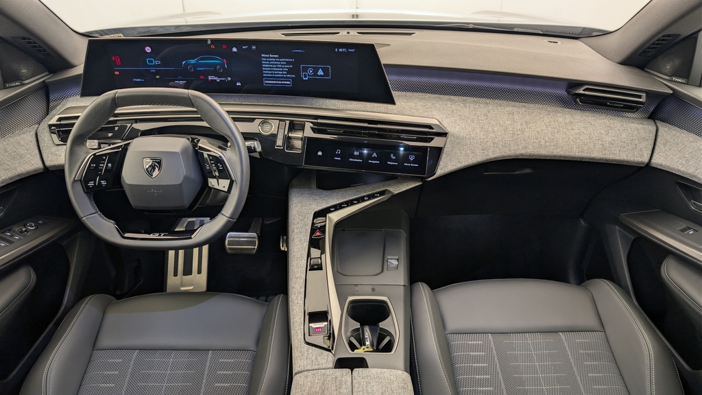 Peugeot 3008 Hybrid 145 e-DCS6 GT