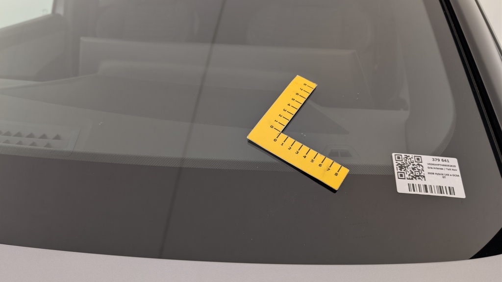 Peugeot 3008 Hybrid 145 e-DCS6 GT