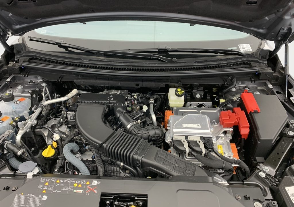 Renault Rafale E-Tech full hybrid 200ch esprit Alpine