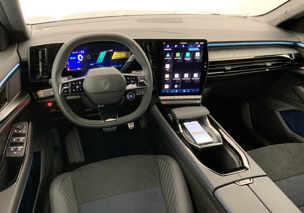 Renault Rafale E-Tech full hybrid 200ch esprit Alpine