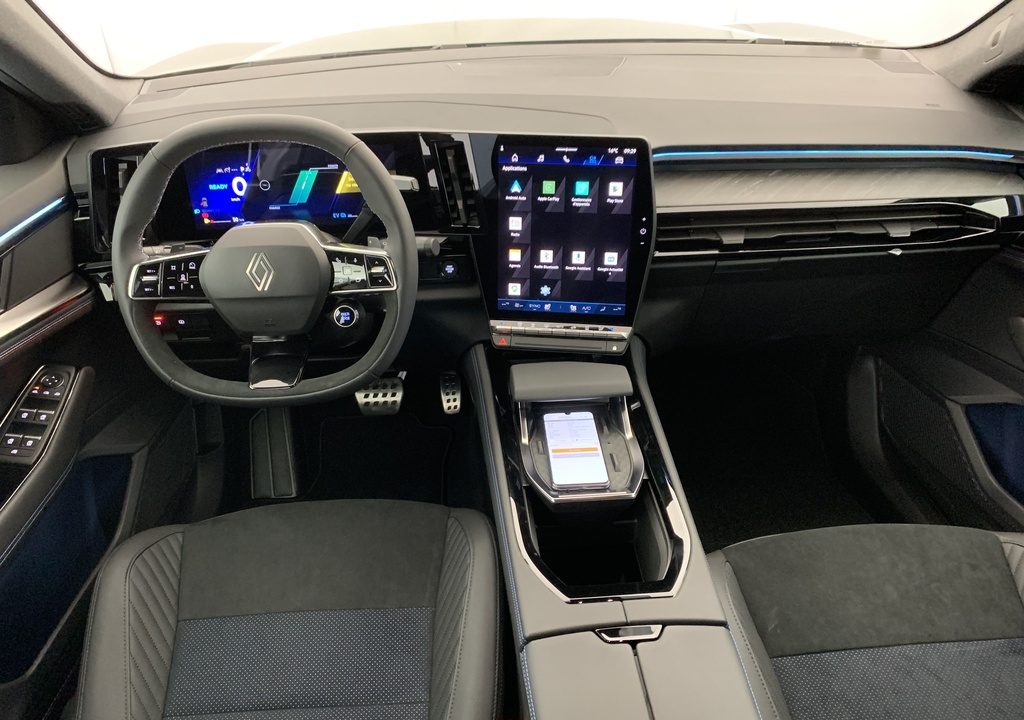 Renault Rafale E-Tech full hybrid 200ch esprit Alpine