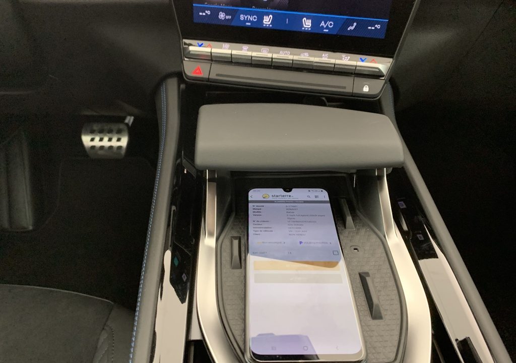 Renault Rafale E-Tech full hybrid 200ch esprit Alpine