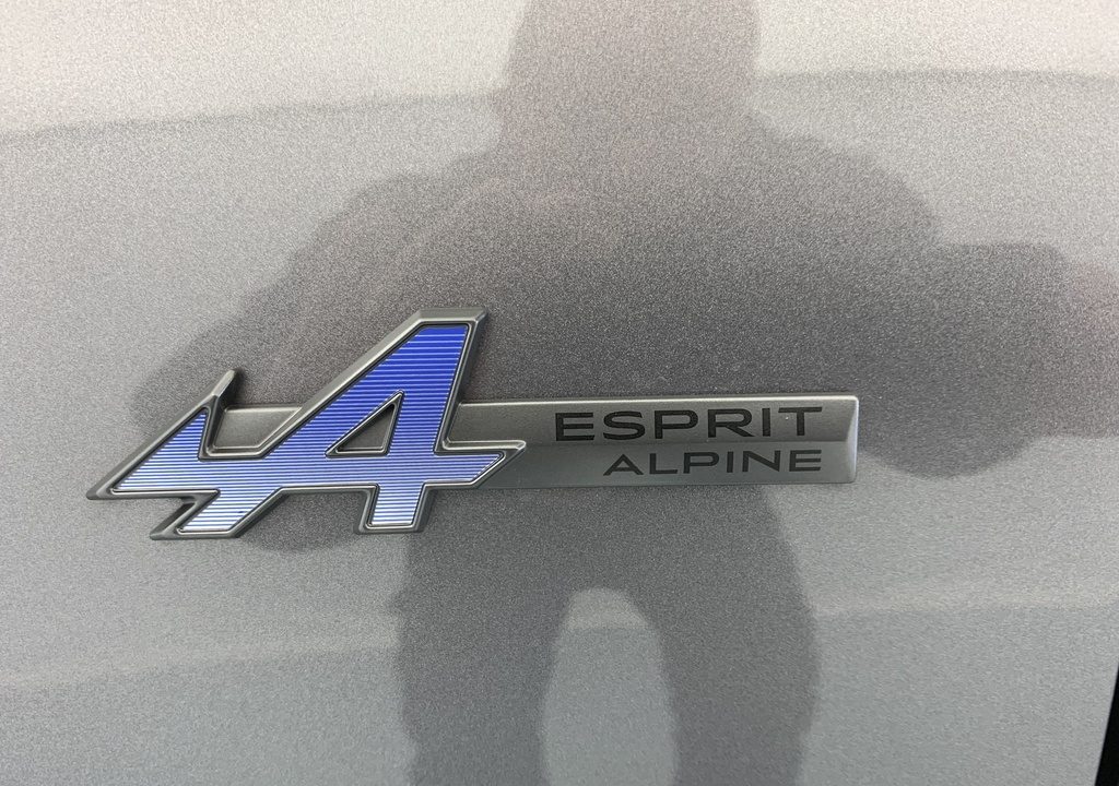 Renault Rafale E-Tech full hybrid 200ch esprit Alpine