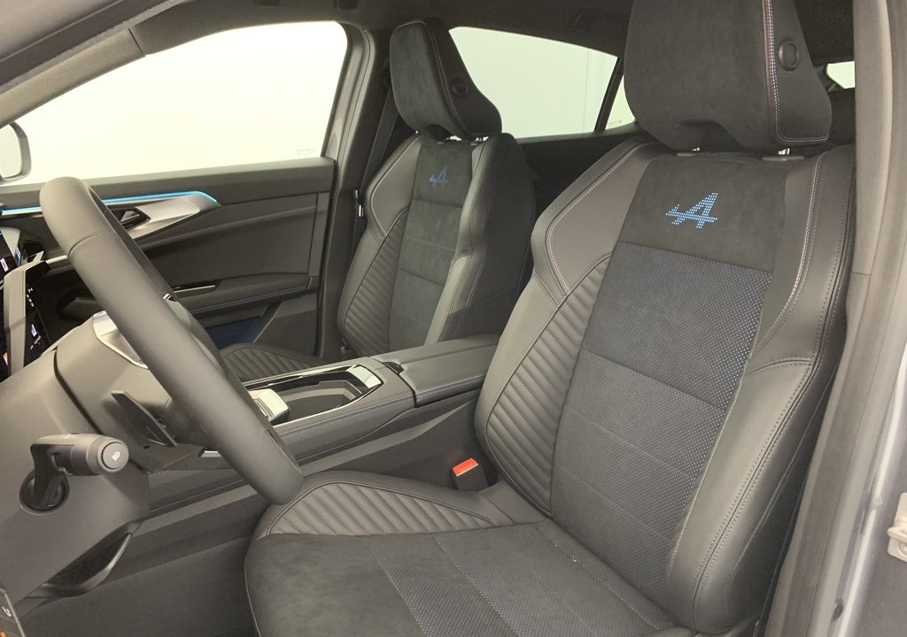 Renault Rafale E-Tech full hybrid 200ch esprit Alpine