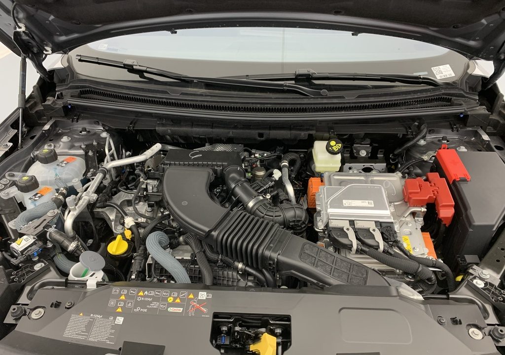 Renault Rafale E-Tech full hybrid 200ch esprit Alpine
