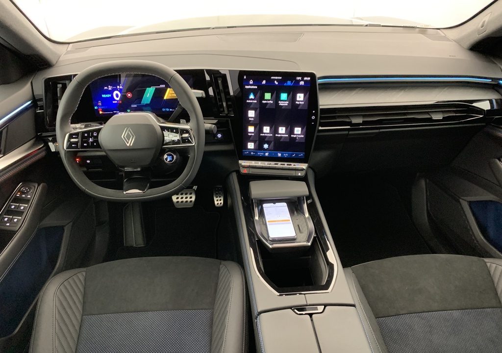 Renault Rafale E-Tech full hybrid 200ch esprit Alpine