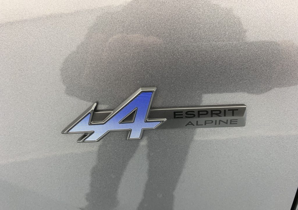 Renault Rafale E-Tech full hybrid 200ch esprit Alpine