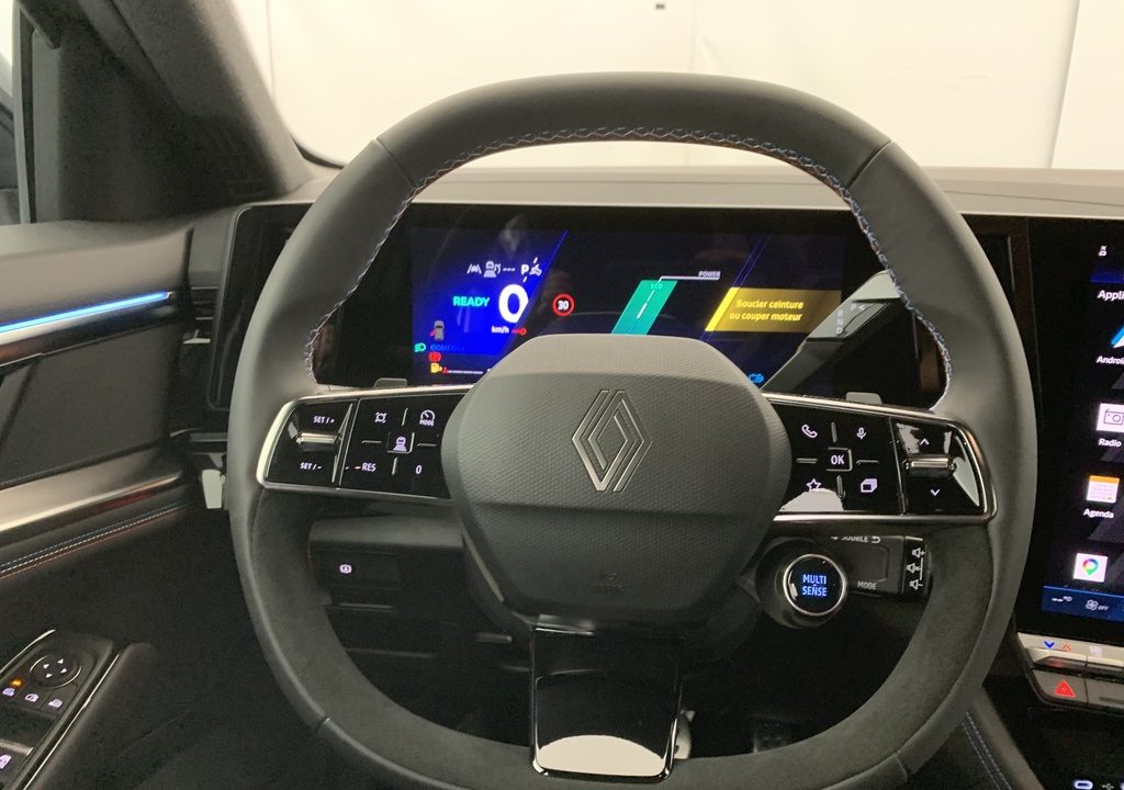 Renault Rafale E-Tech full hybrid 200ch esprit Alpine