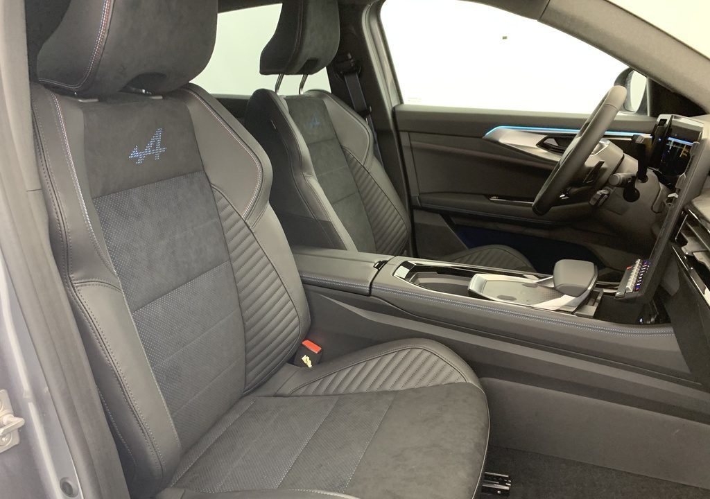 Renault Rafale E-Tech full hybrid 200ch esprit Alpine