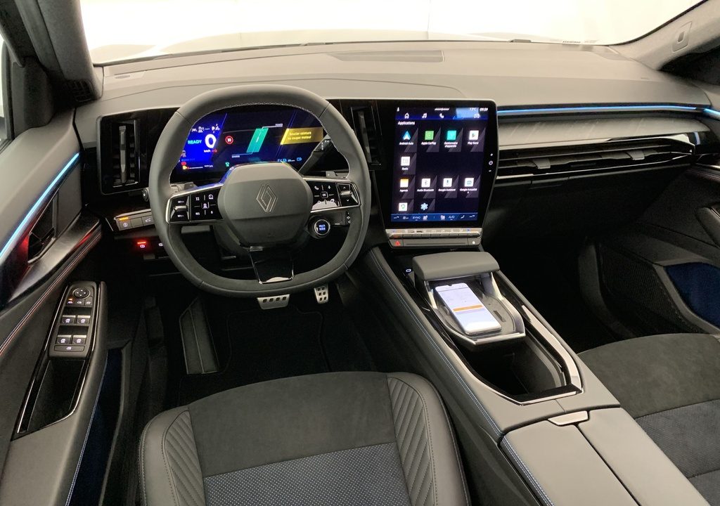 Renault Rafale E-Tech full hybrid 200ch esprit Alpine