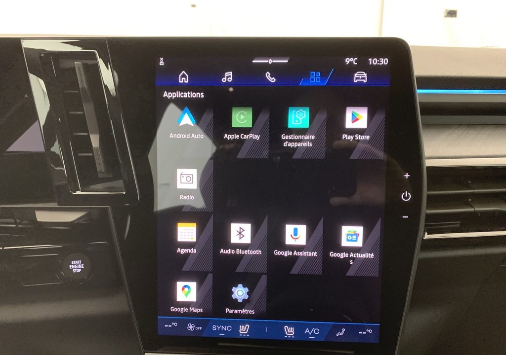 Renault Rafale E-Tech full hybrid 200ch esprit Alpine
