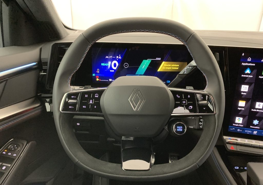 Renault Rafale E-Tech full hybrid 200ch esprit Alpine