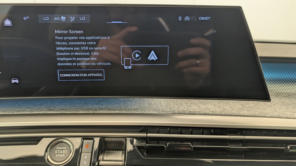 Peugeot 3008 Hybrid 145 e-DCS6 GT