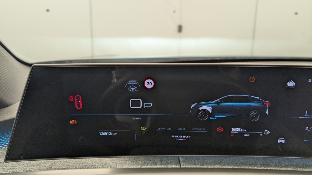 Peugeot 3008 Hybrid 145 e-DCS6 GT