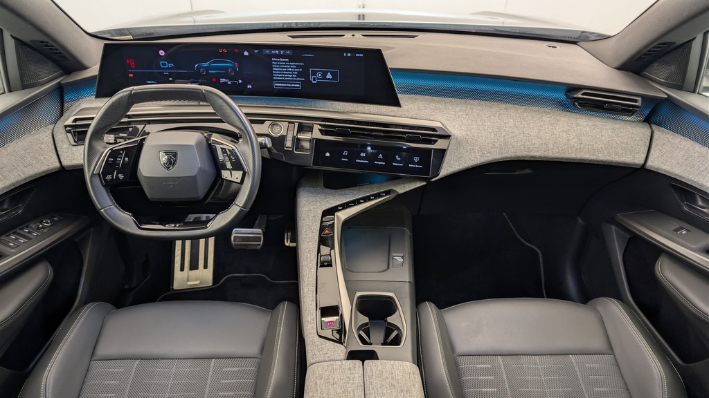 Peugeot 3008 Hybrid 145 e-DCS6 GT