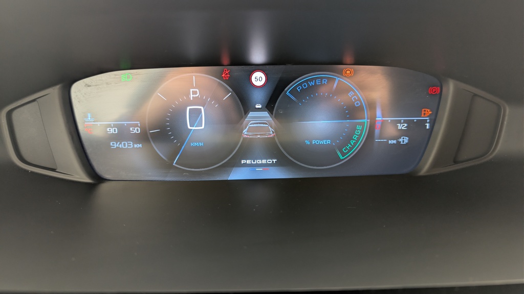 Peugeot 408 Hybrid 145 e-DCS6 Allure
