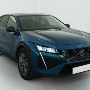Peugeot 408 Hybrid 145 e-DCS6 Allure