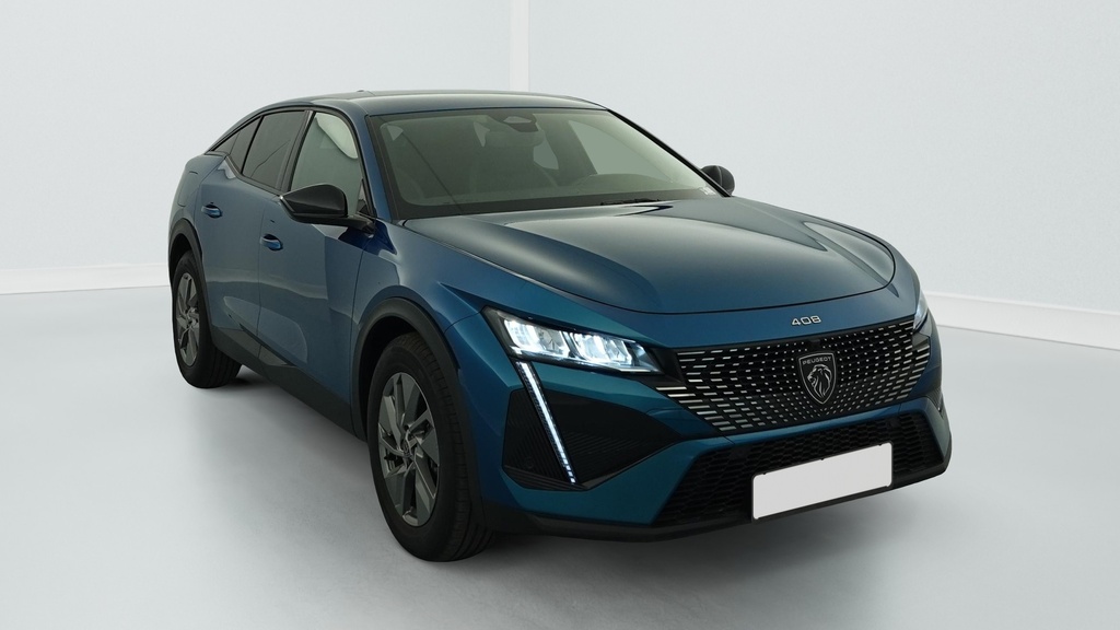 Peugeot 408 Hybrid 145 e-DCS6 Allure