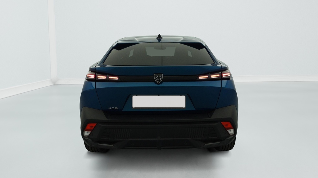Peugeot 408 Hybrid 145 e-DCS6 Allure