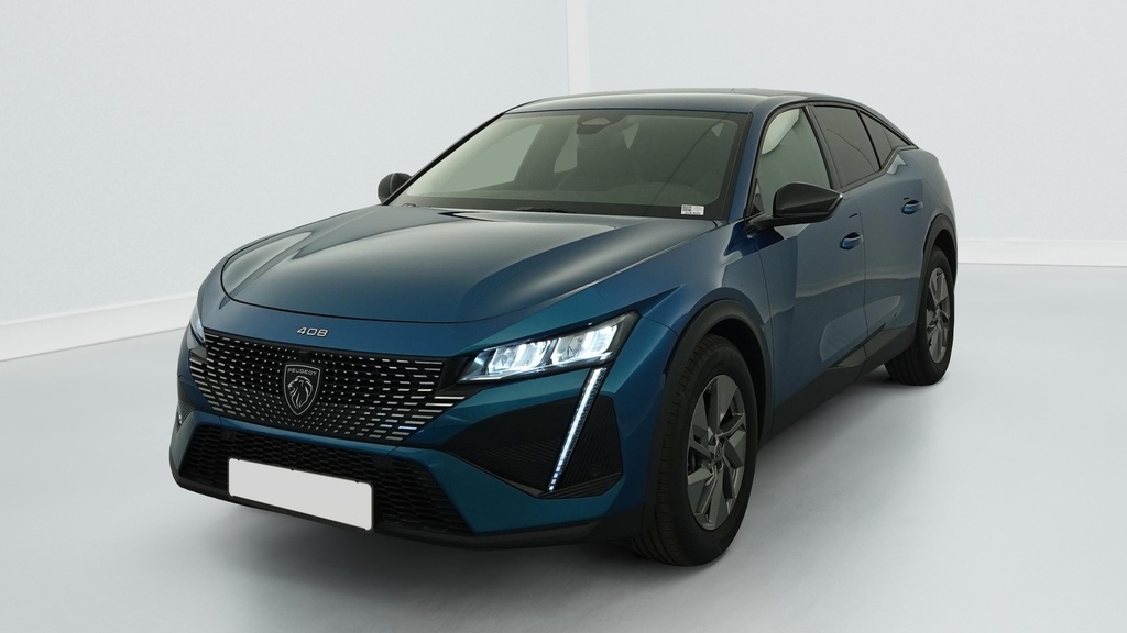 Peugeot 408 Hybrid 145 e-DCS6 Allure