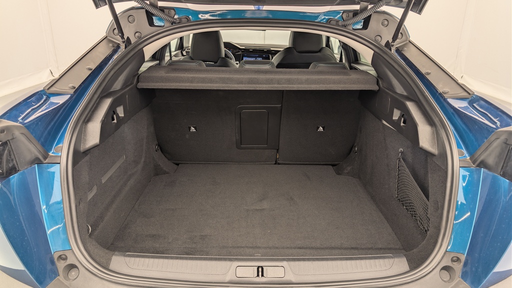 Peugeot 408 Hybrid 145 e-DCS6 Allure