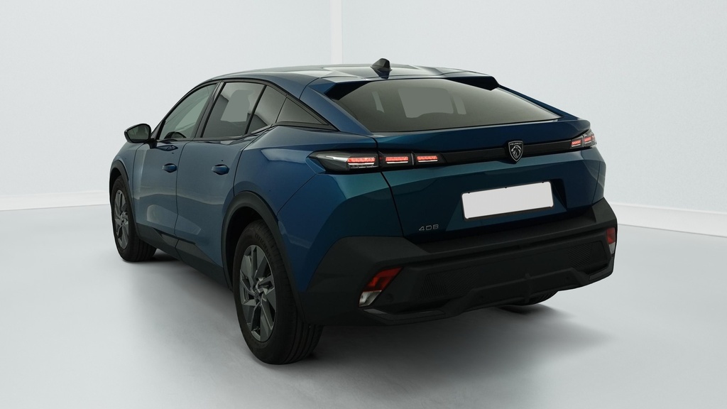 Peugeot 408 Hybrid 145 e-DCS6 Allure