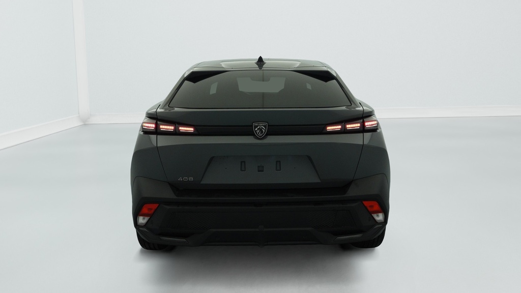Peugeot 408 Hybrid 145 e-DCS6 Allure