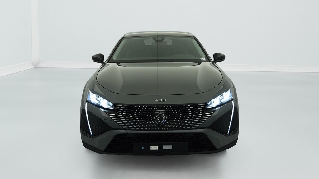 Peugeot 408 Hybrid 145 e-DCS6 Allure