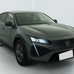 Peugeot 408 Hybrid 145 e-DCS6 Allure