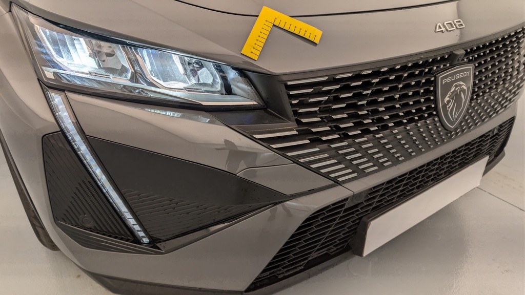 Peugeot 408 Hybrid 145 e-DCS6 Allure