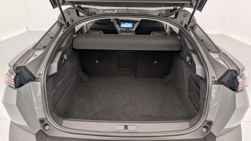 Peugeot 408 Hybrid 145 e-DCS6 Allure
