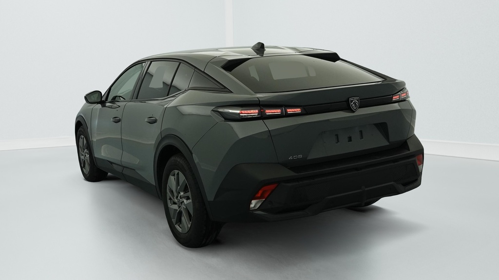 Peugeot 408 Hybrid 145 e-DCS6 Allure