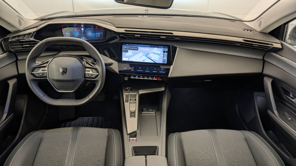 Peugeot 408 Hybrid 145 e-DCS6 Allure