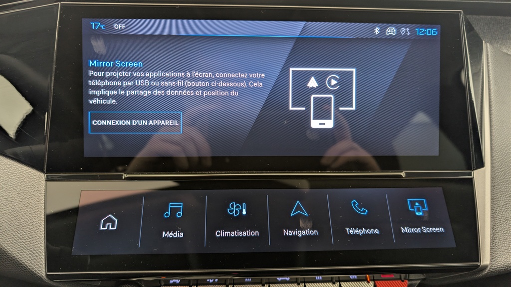 Peugeot 408 Hybrid 145 e-DCS6 Allure