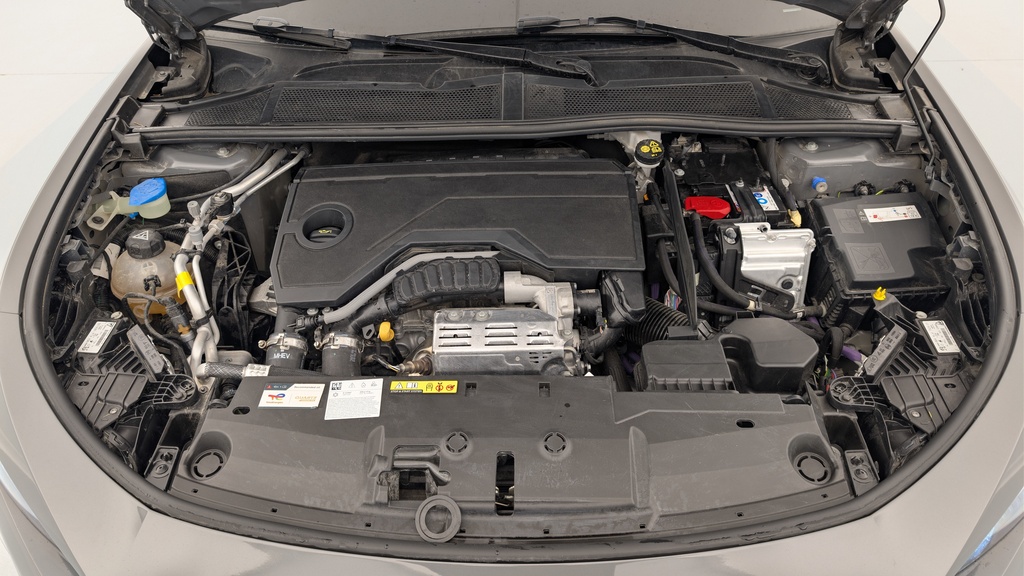 Peugeot 408 Hybrid 145 e-DCS6 Allure