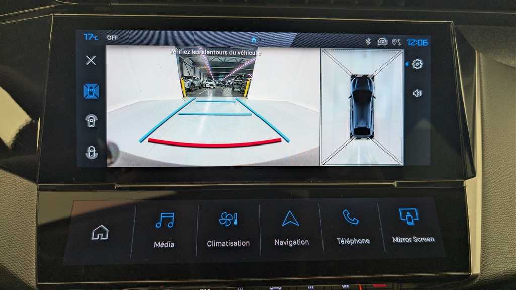 Peugeot 408 Hybrid 145 e-DCS6 Allure