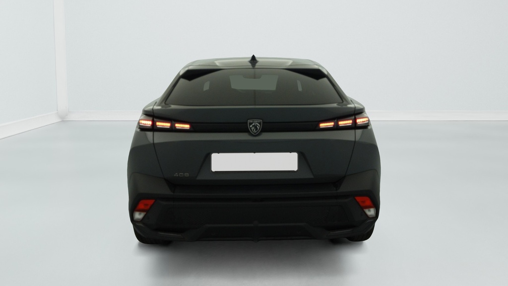 Peugeot 408 Hybrid 145 e-DCS6 Allure