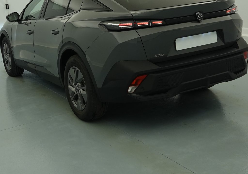 Peugeot 408 Hybrid 145 e-DCS6 Allure