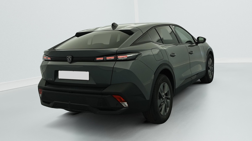 Peugeot 408 Hybrid 145 e-DCS6 Allure