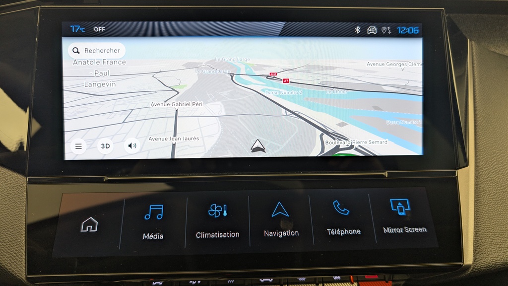 Peugeot 408 Hybrid 145 e-DCS6 Allure