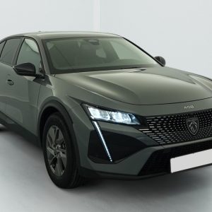 Peugeot 408 Hybrid 145 e-DCS6 Allure