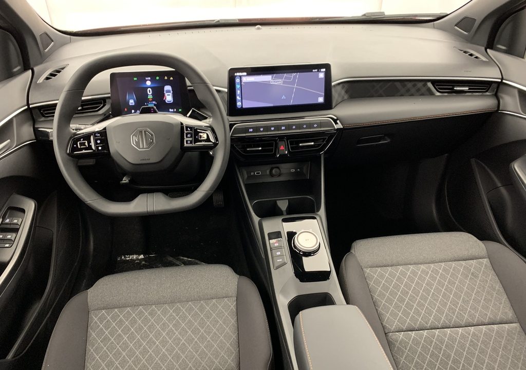 Mg MG3 1.5 L Hybrid+ 195 ch Comfort