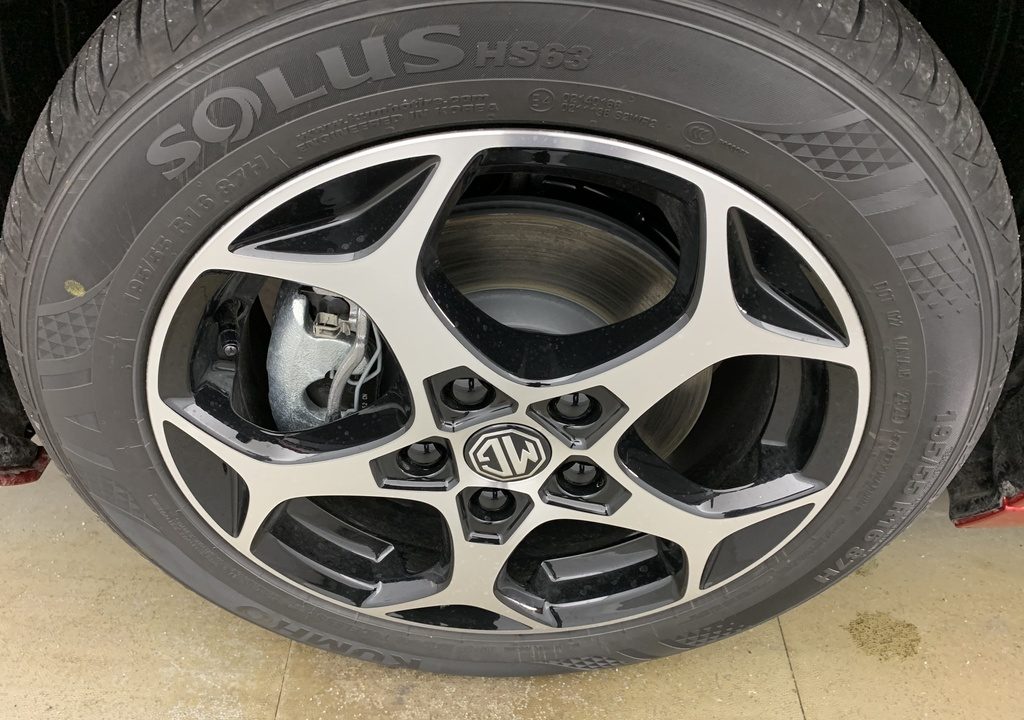 Mg MG3 1.5 L Hybrid+ 195 ch Comfort