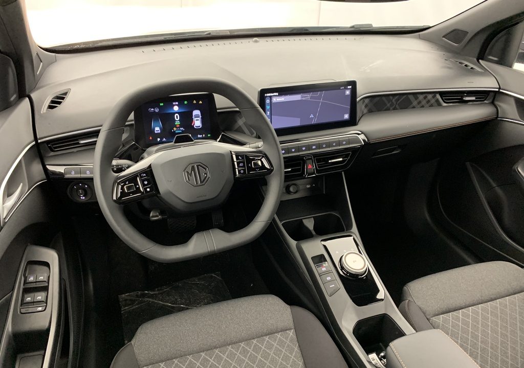 Mg MG3 1.5 L Hybrid+ 195 ch Comfort