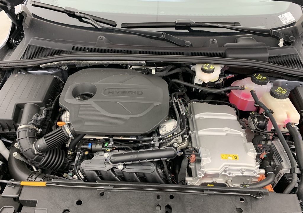Mg MG3 1.5 L Hybrid+ 195 ch Comfort