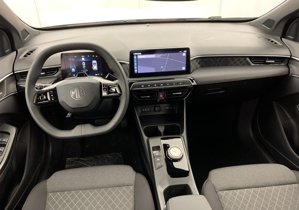 Mg MG3 1.5 L Hybrid+ 195 ch Comfort