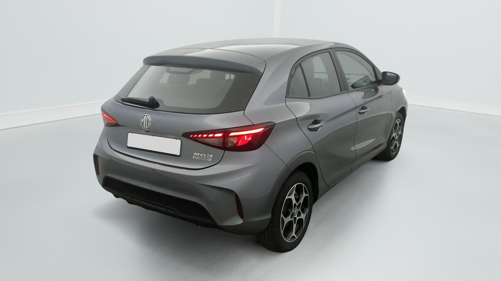 Mg MG3 1.5 L Hybrid+ 195 ch Comfort