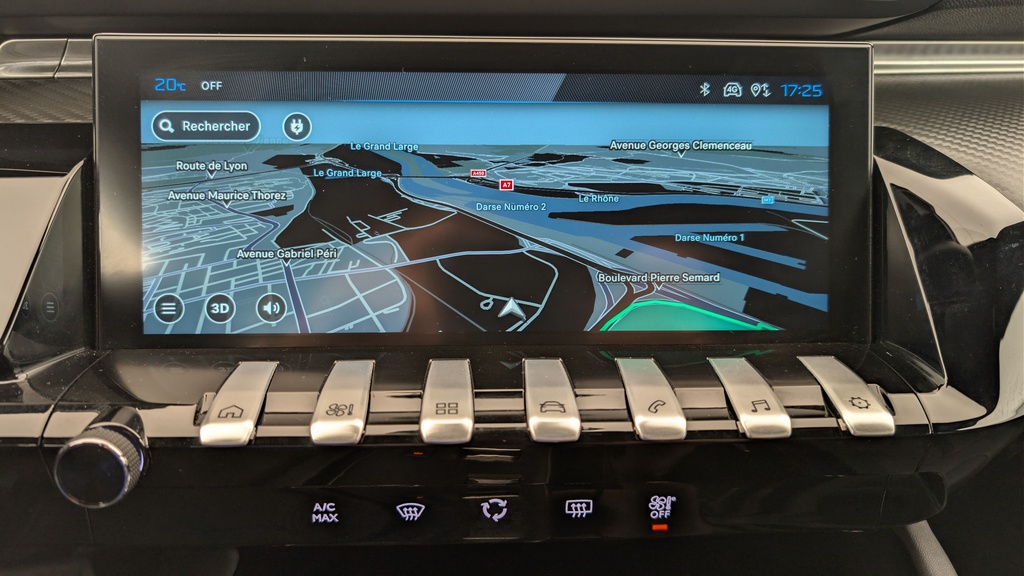 Peugeot 508 Hybrid 180 e-EAT8 Allure