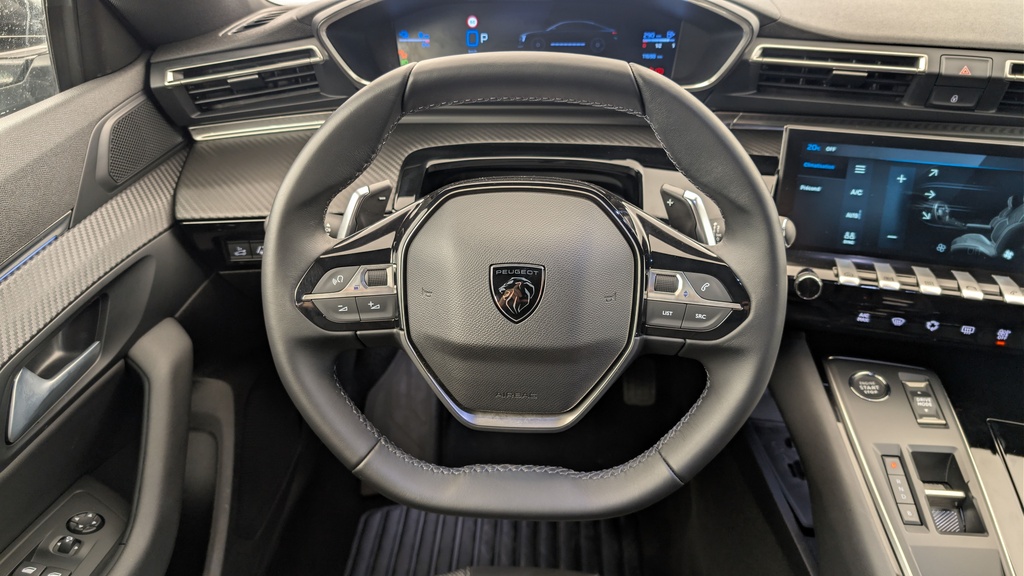 Peugeot 508 Hybrid 180 e-EAT8 Allure