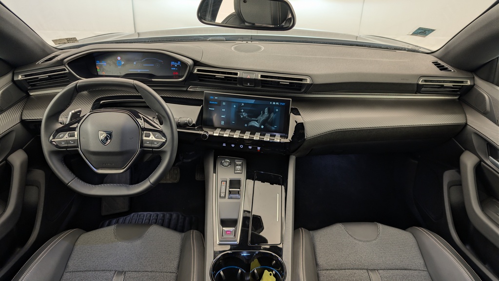 Peugeot 508 Hybrid 180 e-EAT8 Allure